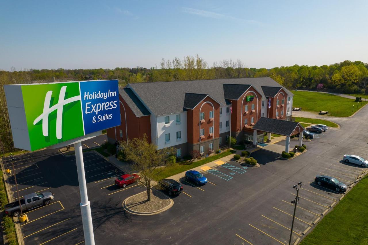 Holiday Inn Express Hotel & Suites Bedford By Ihg Ngoại thất bức ảnh