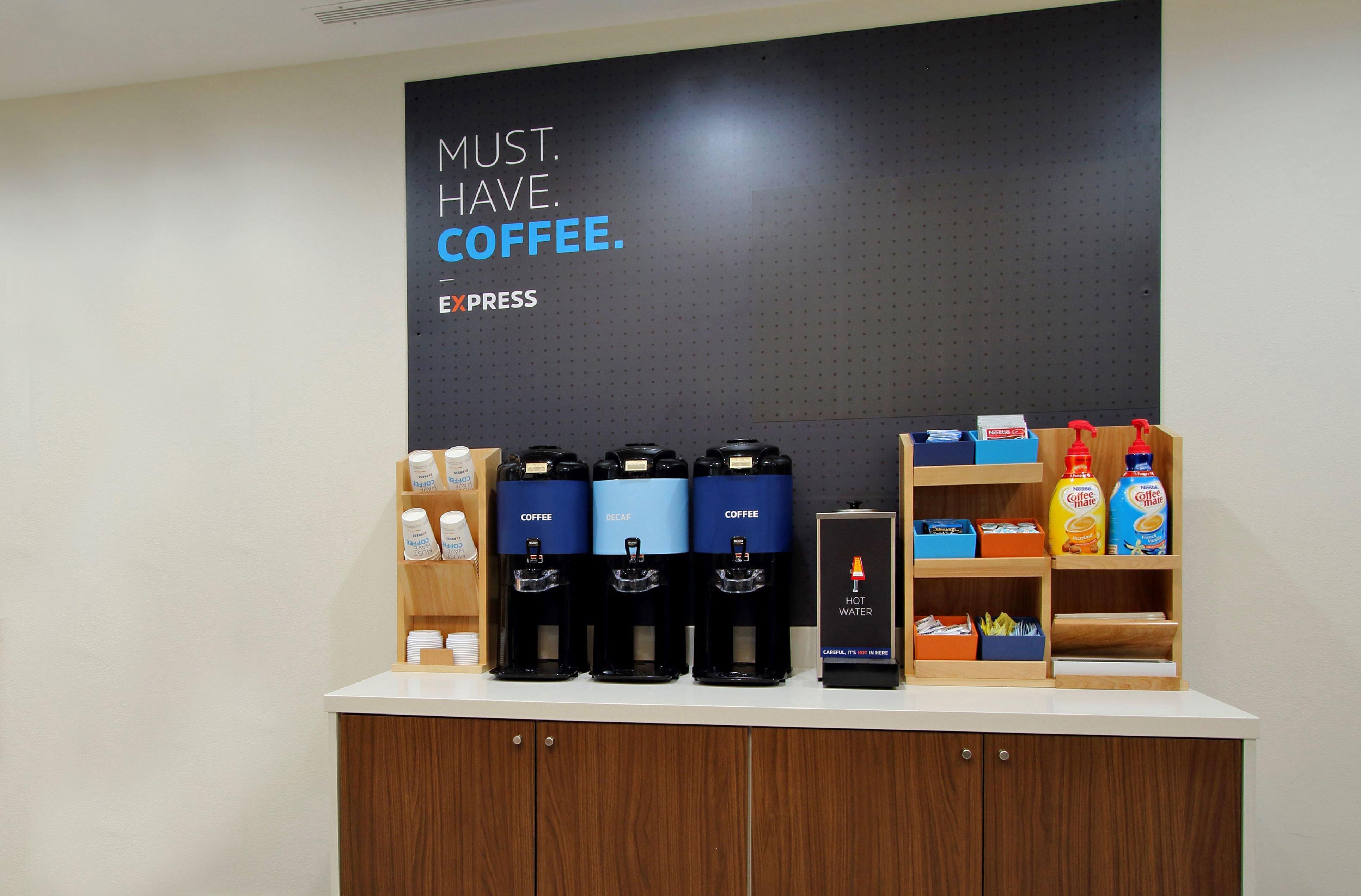 Holiday Inn Express Hotel & Suites Bedford By Ihg Ngoại thất bức ảnh